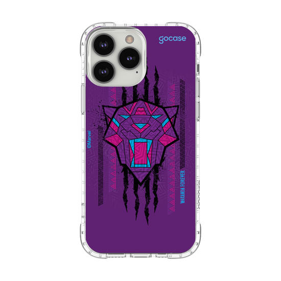 Capinha para celular Pantera Negra - Pantera Color