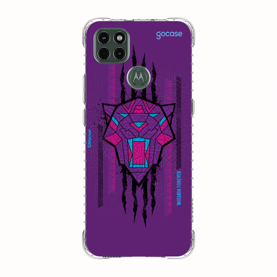 Capinha para celular Pantera Negra - Pantera Color