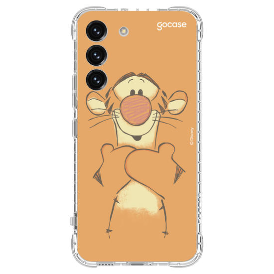 Ursinho Pooh - Tigrão