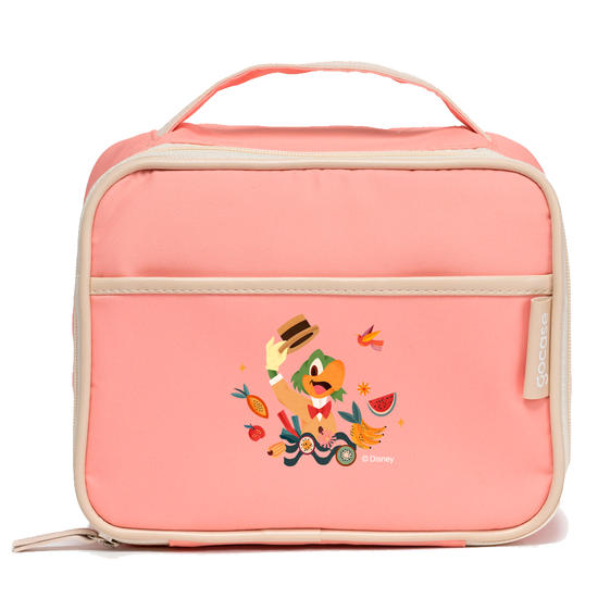 Bolsa Térmica Midi Rosa - Zé Carioca