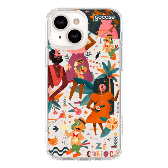 Disney - Joe Carioca - Samba Phone Case