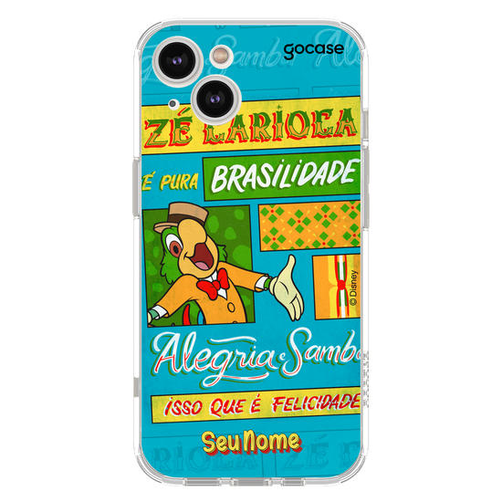 Disney - Zé Carioca -  Brasilidade 
