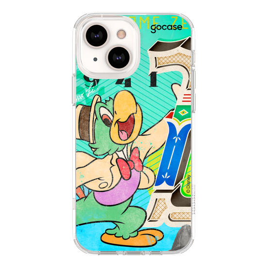 Capinha para celular Disney - Zé Carioca - 1941