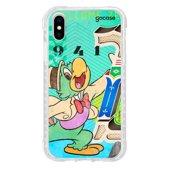 Capinha para celular Disney - Zé Carioca - 1941