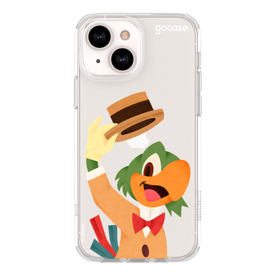 Capinha para celular Disney - Zé Carioca - Olá