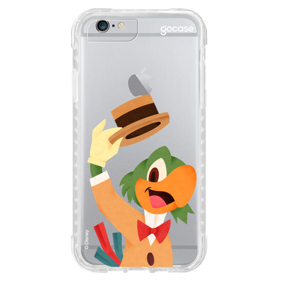 Capinha para celular Disney - Zé Carioca - Olá