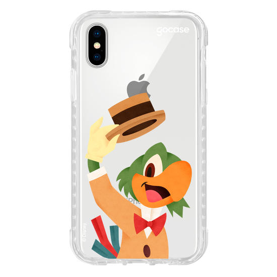 Capinha para celular Disney - Zé Carioca - Olá
