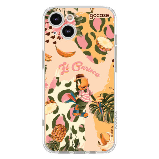 Disney - Zé Carioca - Animal Print