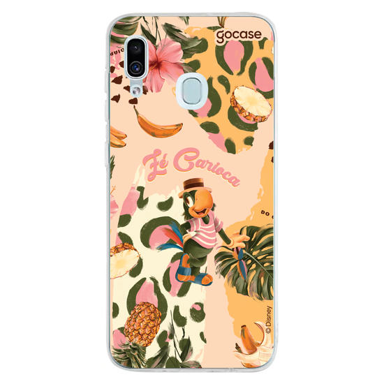 Disney - Zé Carioca - Animal Print