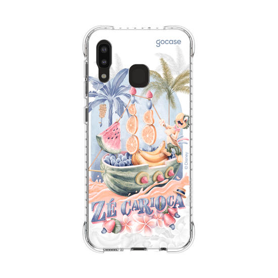 Capinha para celular Disney - Zé Carioca - Fruta Tropical