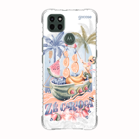 Capinha para celular Disney - Zé Carioca - Fruta Tropical
