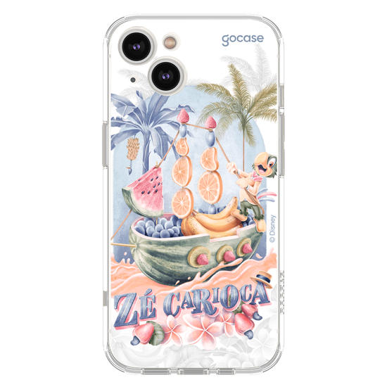 Disney - Zé Carioca - Fruta Tropical