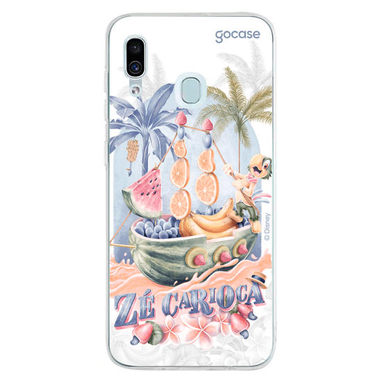 Disney - Zé Carioca - Fruta Tropical