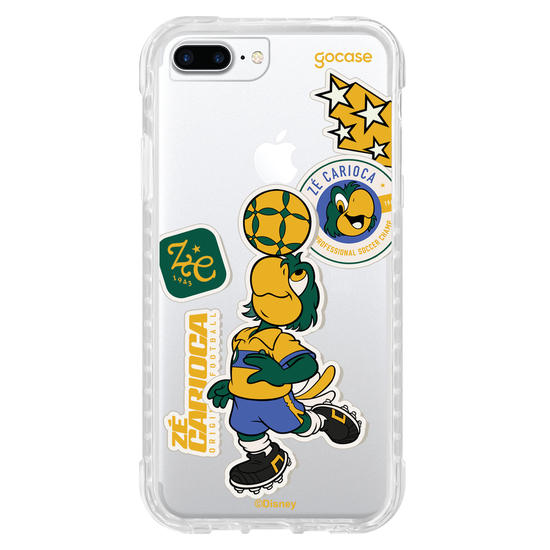Capinha para celular  Zé Carioca - Soccer Champ
