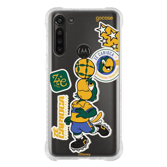 Capinha para celular  Zé Carioca - Soccer Champ