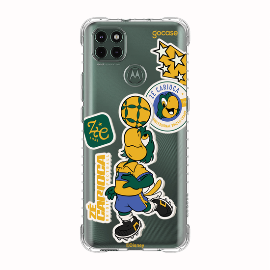 Capinha para celular  Zé Carioca - Soccer Champ