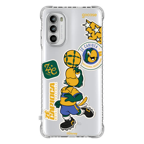 Capinha para celular  Zé Carioca - Soccer Champ