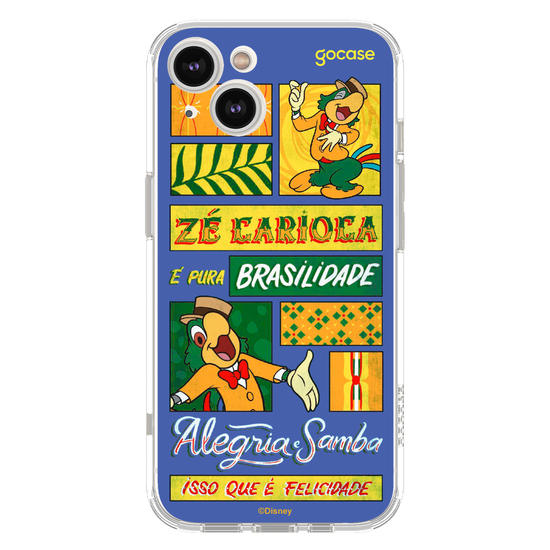  Zé Carioca - Alegria e Samba
