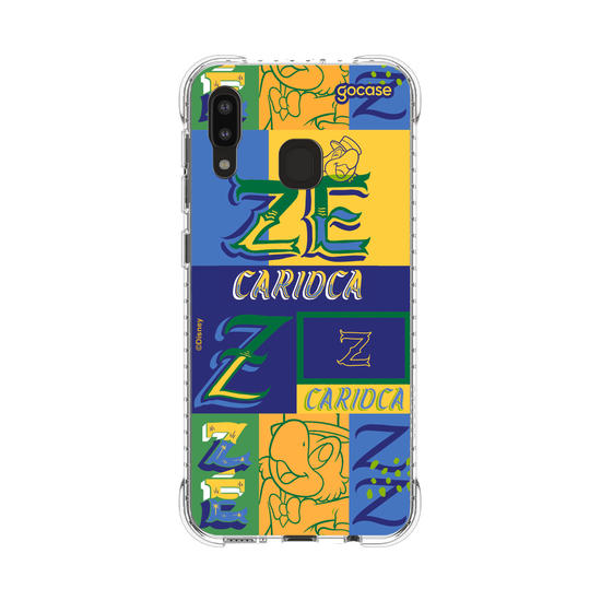 Capinha para celular  Zé Carioca - Pura Brasilidade