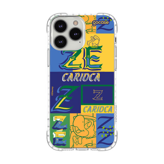 Capinha para celular  Zé Carioca - Pura Brasilidade