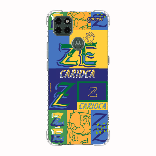 Capinha para celular  Zé Carioca - Pura Brasilidade