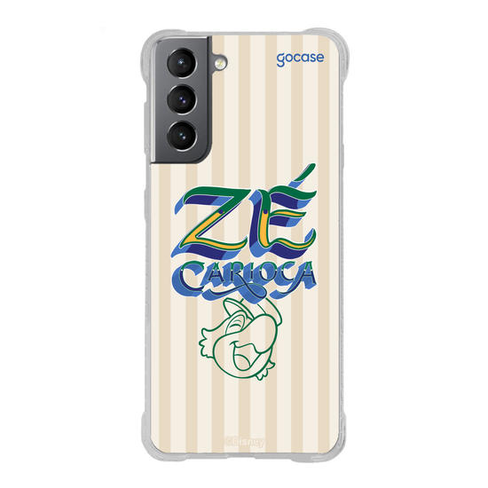 Capinha para celular  Zé Carioca - Alma Carioca