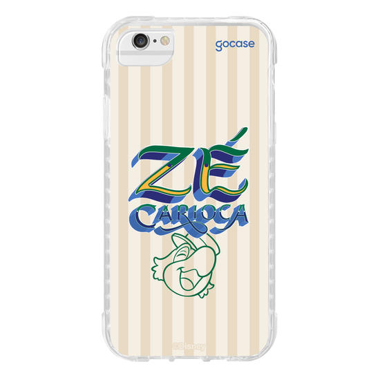 Capinha para celular  Zé Carioca - Alma Carioca