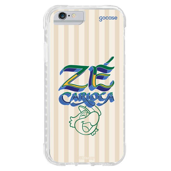 Capinha para celular  Zé Carioca - Alma Carioca