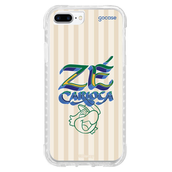 Capinha para celular  Zé Carioca - Alma Carioca