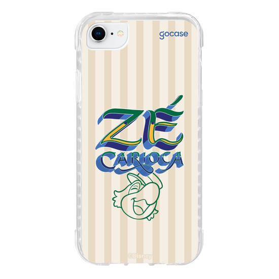 Capinha para celular  Zé Carioca - Alma Carioca
