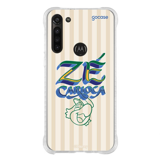Capinha para celular  Zé Carioca - Alma Carioca