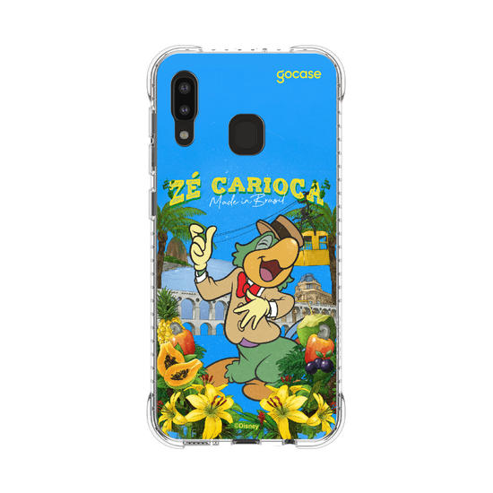 Capinha para celular  Zé Carioca - Made in Brasil