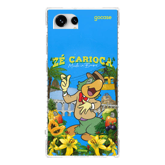 Capinha para celular  Zé Carioca - Made in Brasil