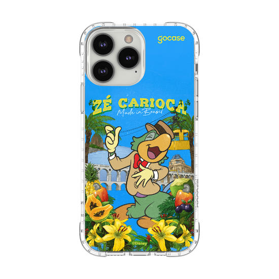 Capinha para celular  Zé Carioca - Made in Brasil