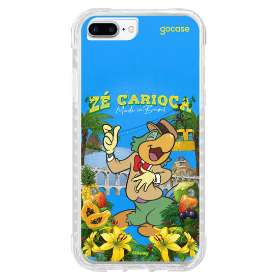 Capinha para celular  Zé Carioca - Made in Brasil