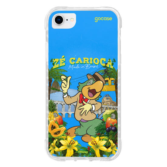 Capinha para celular  Zé Carioca - Made in Brasil