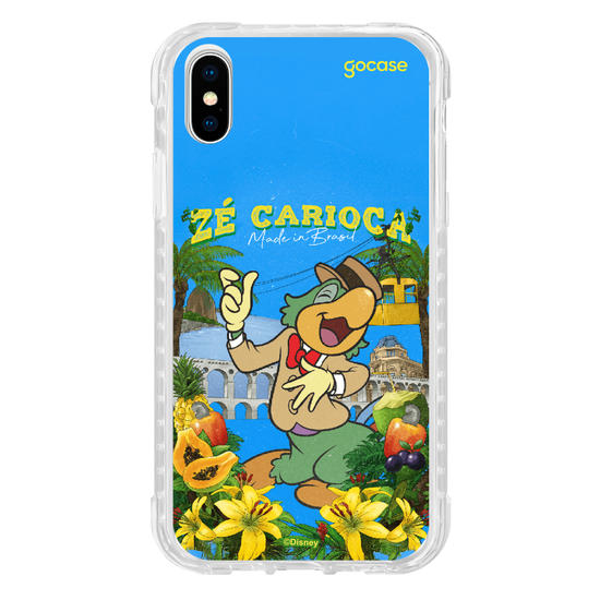 Capinha para celular  Zé Carioca - Made in Brasil