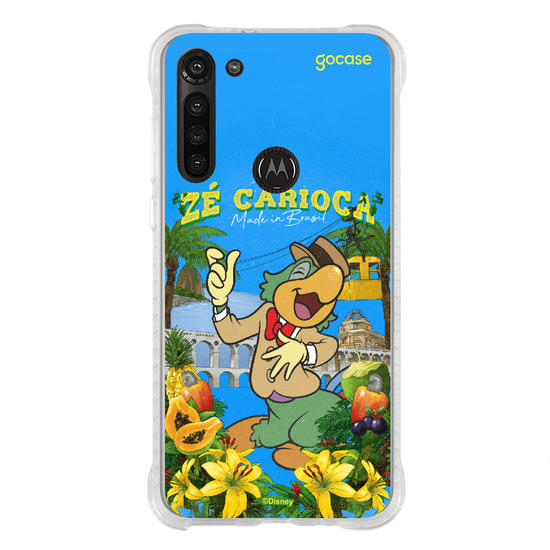 Capinha para celular  Zé Carioca - Made in Brasil