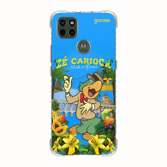Capinha para celular  Zé Carioca - Made in Brasil