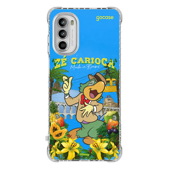 Capinha para celular  Zé Carioca - Made in Brasil