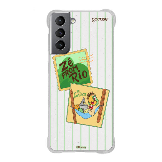 Capinha para celular  Zé Carioca - Zé From Rio