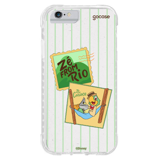 Capinha para celular  Zé Carioca - Zé From Rio