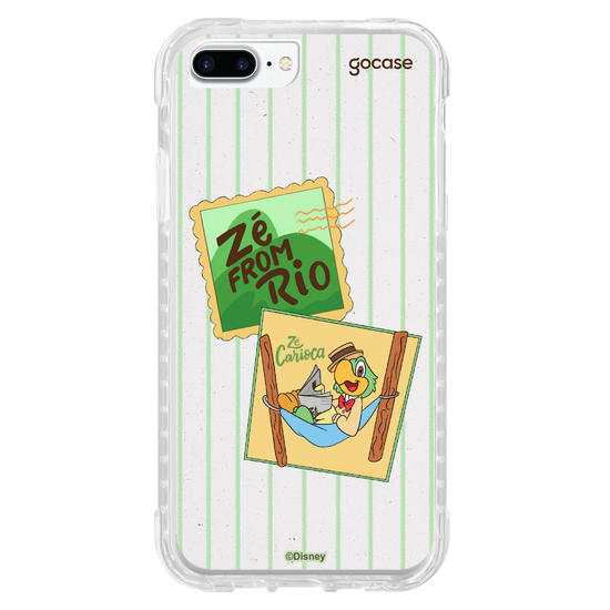 Capinha para celular  Zé Carioca - Zé From Rio