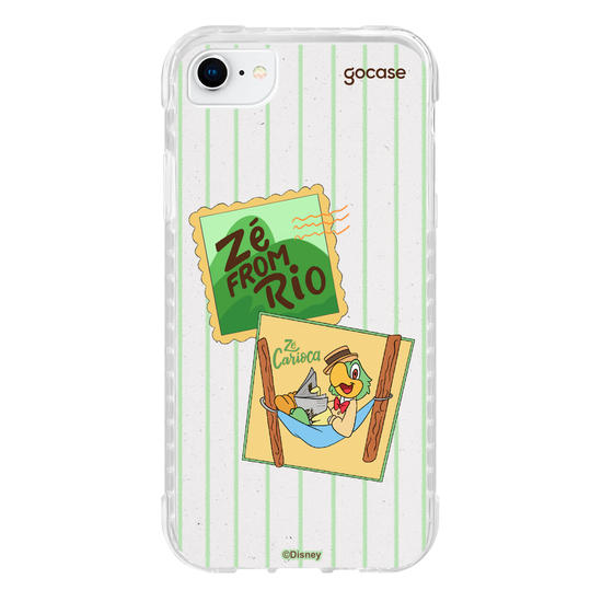 Capinha para celular  Zé Carioca - Zé From Rio
