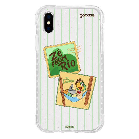 Capinha para celular  Zé Carioca - Zé From Rio