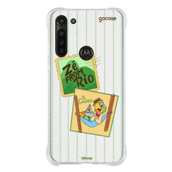 Capinha para celular  Zé Carioca - Zé From Rio