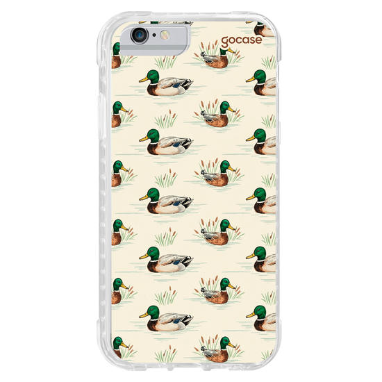 Capinha para celular  Duck Pattern