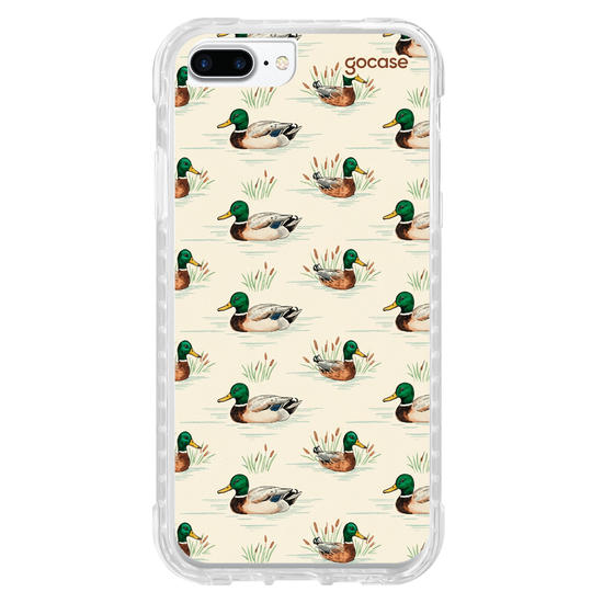 Capinha para celular  Duck Pattern