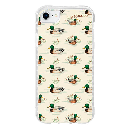 Capinha para celular  Duck Pattern