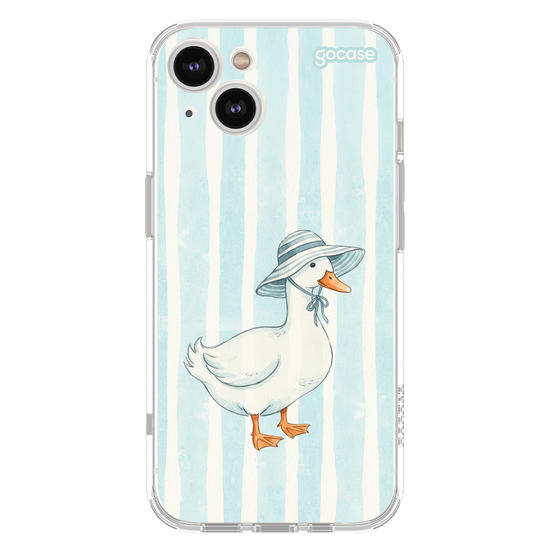  Duck & Stripes